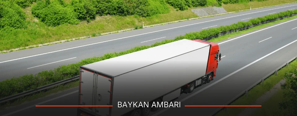 Baykan Ambarı Kargo Baykan Ambarı Kargo