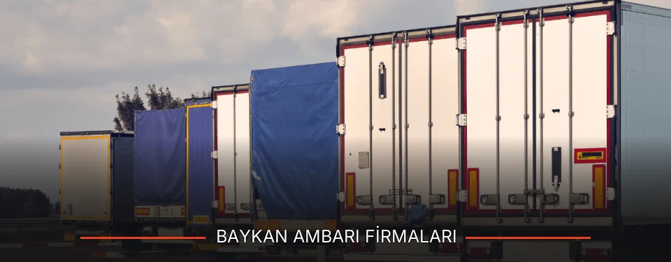Baykan Ambarı Taşımacılık Baykan Ambarı Taşımacılık