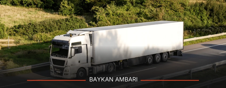 Baykan Ambarı