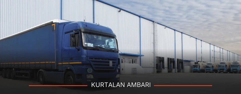 Kurtalan Ambarı Kargo Kurtalan Ambarı Kargo