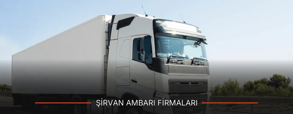 Şirvan Ambarı Taşımacılık Şirvan Ambarı Taşımacılık